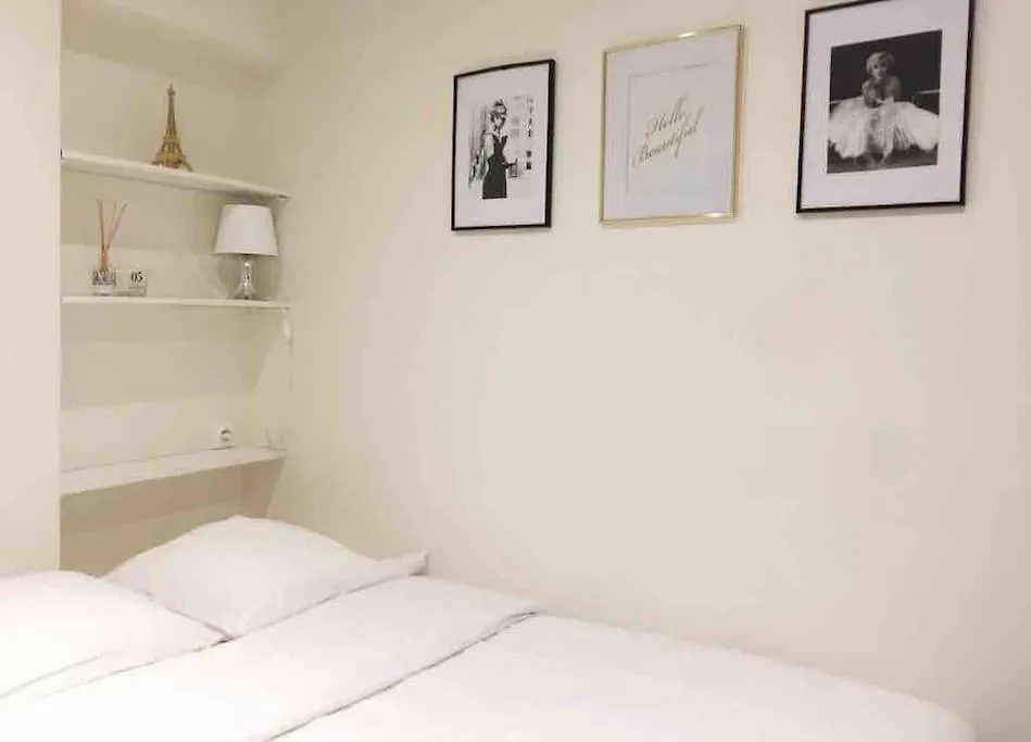 Central Apartment In The Heart Of The Marais With Air Conditioning Paryż 0*,  Francja