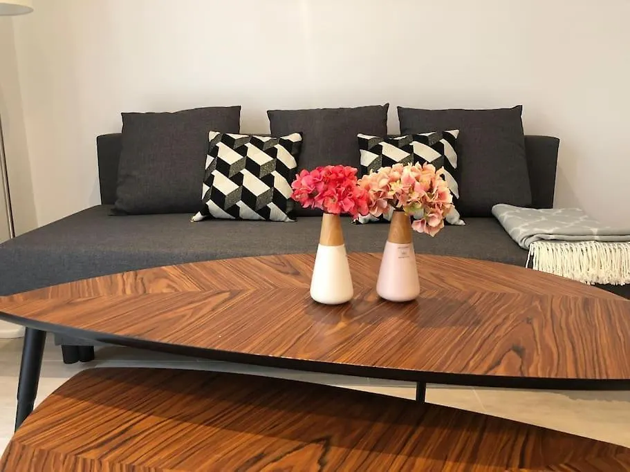 Central Apartment In The Heart Of The Marais With Air Conditioning Paris France